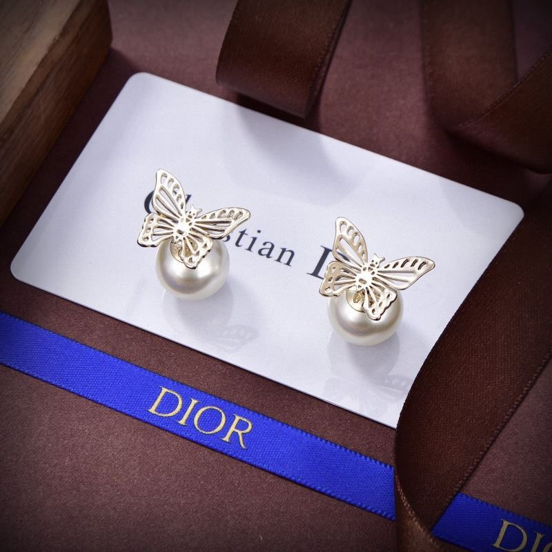 chr1st1an D10r earrings